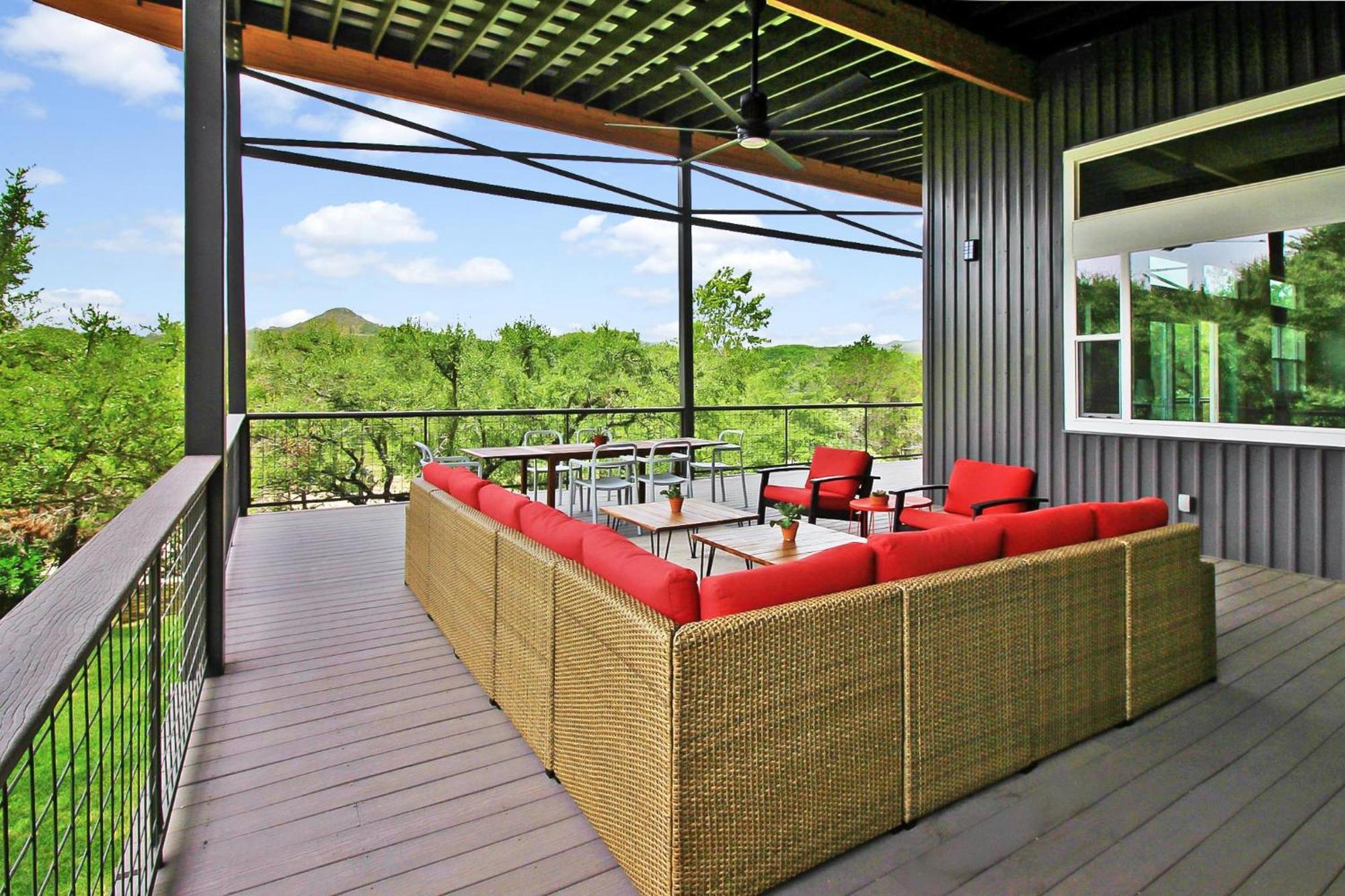 River Road Retreat Уимбърли Екстериор снимка